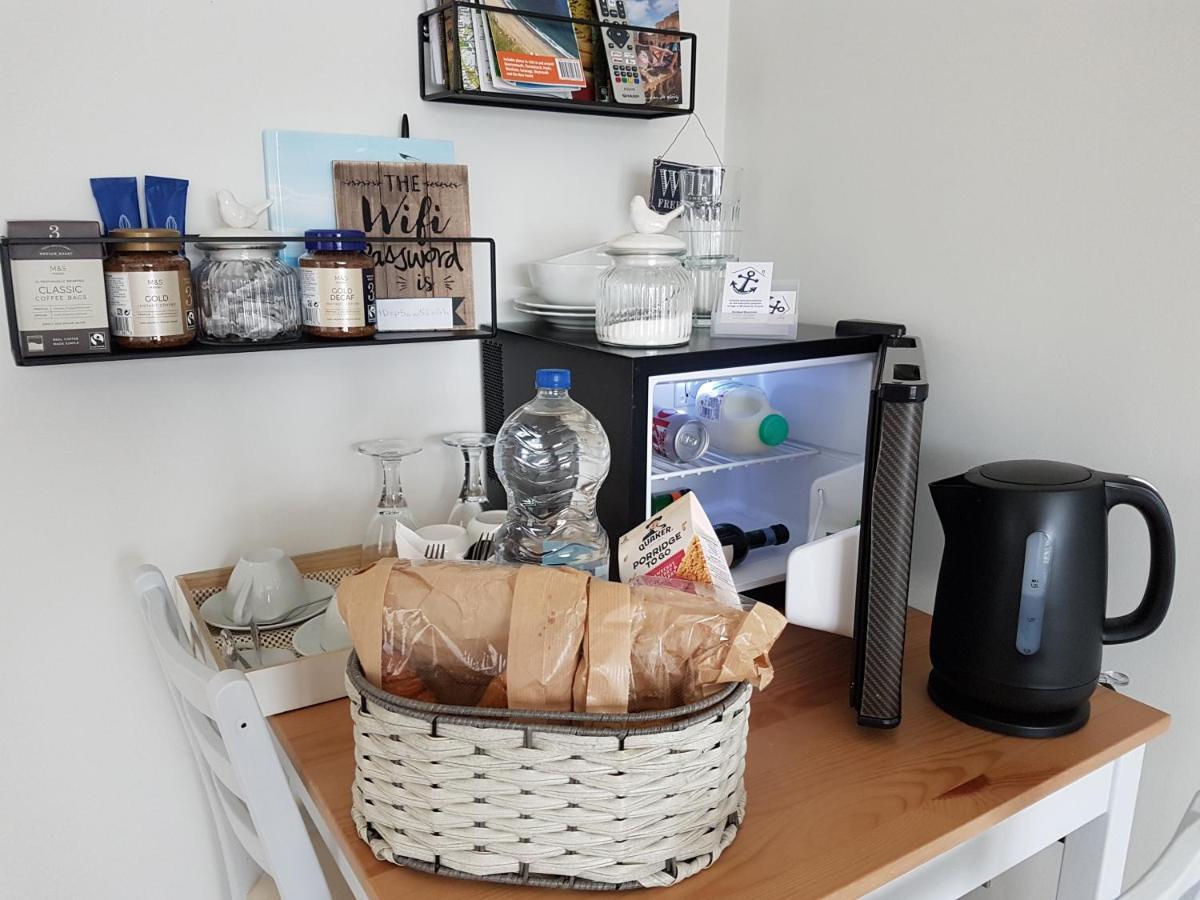 基督城 Petite Anchorage酒店 外观 照片